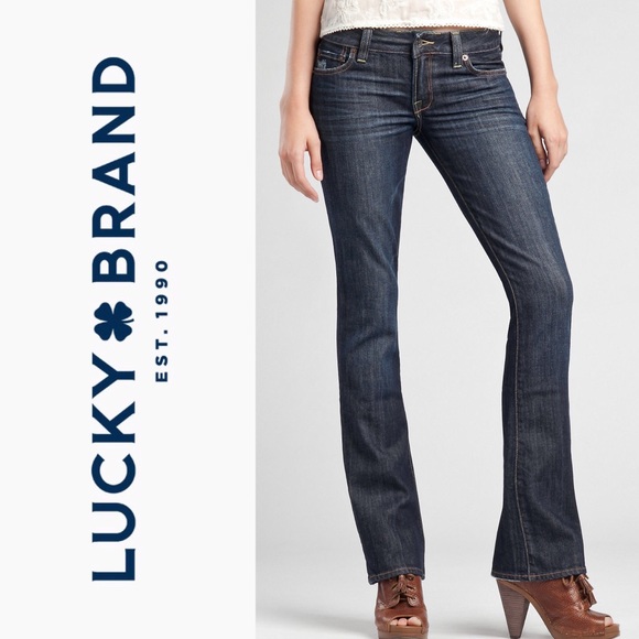 Lucky Brand Denim - Lucky Brand •Lola bootcut jeans